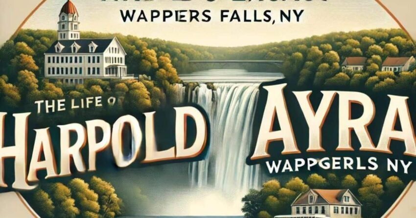 Harold Ayra Wappingers Falls NY