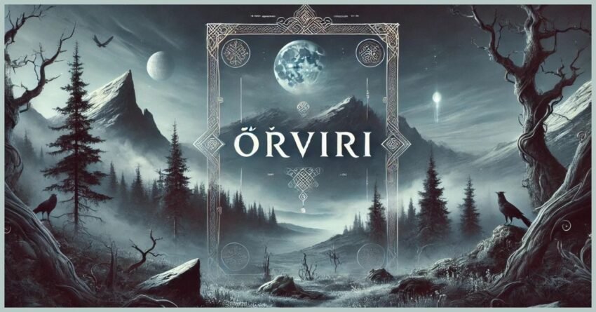 Örviri