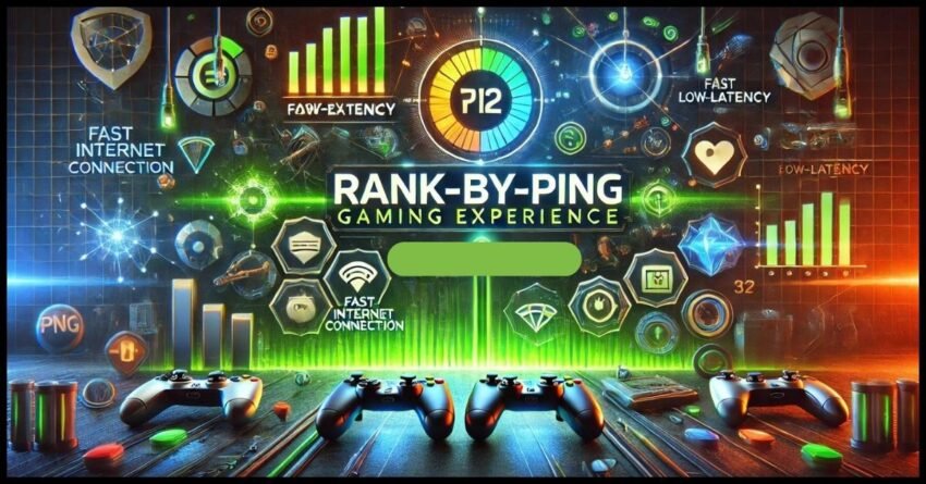 Rank-By-Ping.com