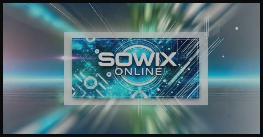 sowix online