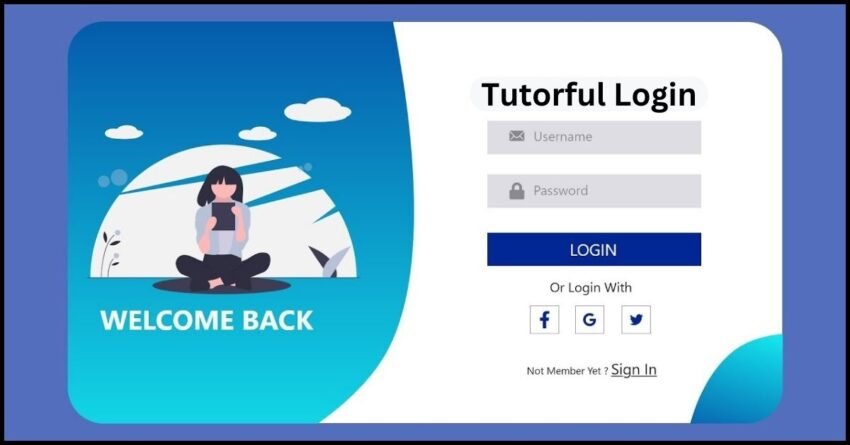 tutorful login