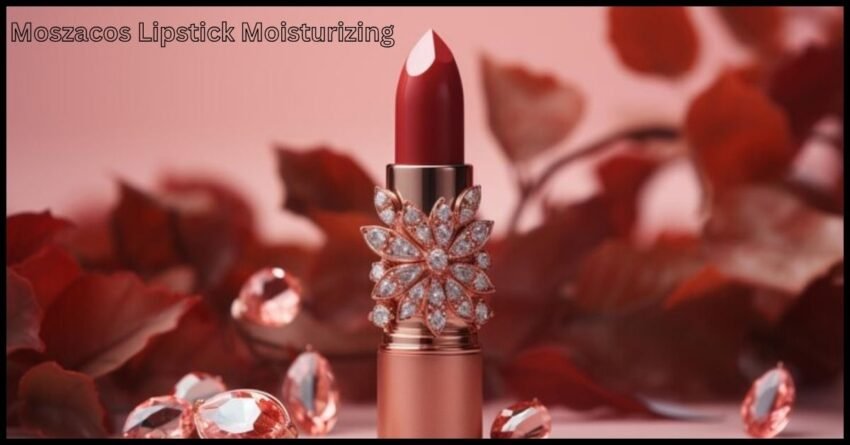 Moszacos Lipstick Moisturizing